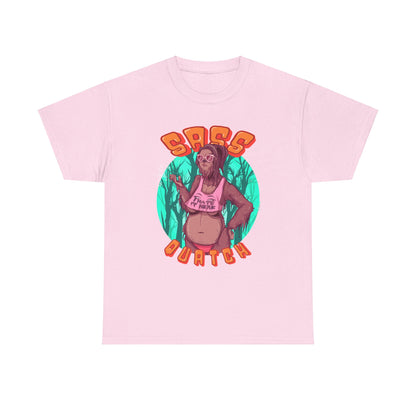 Sass Quatch Unisex Heavy Cotton Tee