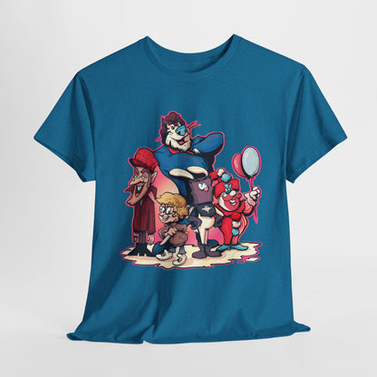 Cereal Killers Unisex Heavy Cotton Tee