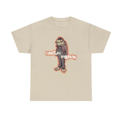 Constant Sorrow Unisex Heavy Cotton Tee