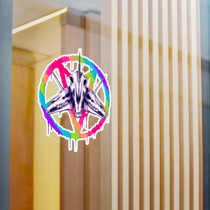 Drip Kiss-Cut Vinyl Decal