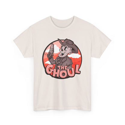 Rubber Hose Bounty Hunter Unisex Heavy Cotton Tee