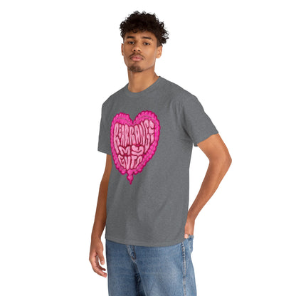 Rearrange My Guts Unisex Heavy Cotton Tee