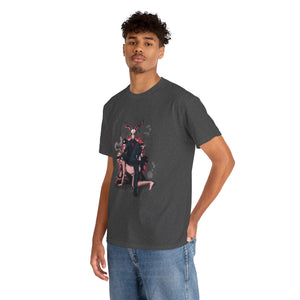 Deer Daddy Series 2: Sub Chair Unisex Heavy Cotton Tee