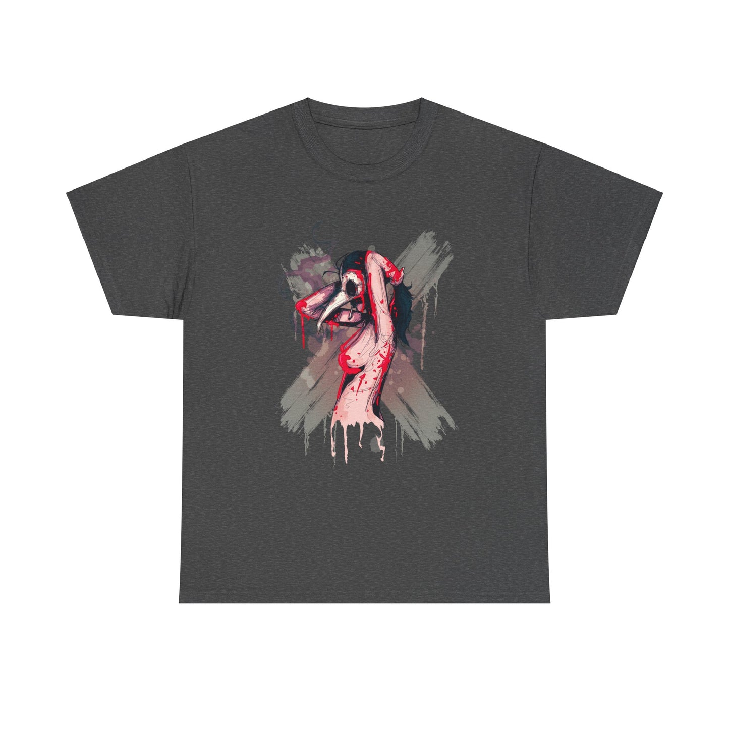 Foul Play Unisex Heavy Cotton Tee