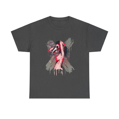 Foul Play Unisex Heavy Cotton Tee