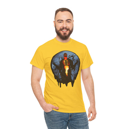 Toxic Male Unisex Heavy Cotton Tee