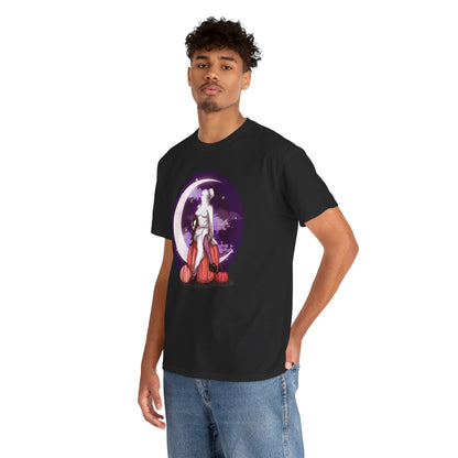Ghost Queen Unisex Heavy Cotton Tee
