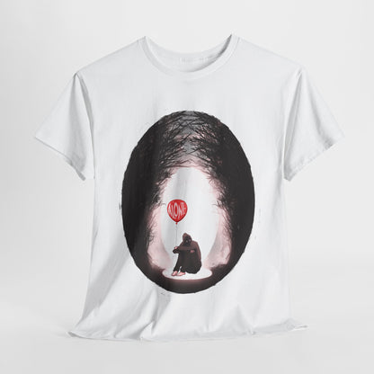 Forever Alone Unisex Heavy Cotton Tee