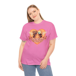 My Girl Unisex Heavy Cotton Tee