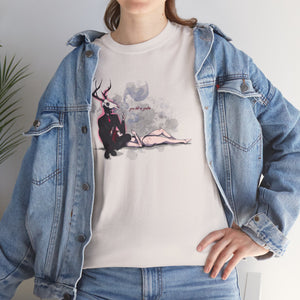 Deer Daddy Series 2: Aftercare Unisex Heavy Cotton Tee