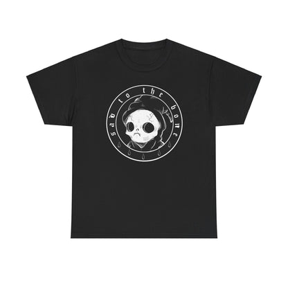 Sad To The Bone Unisex Heavy Cotton Tee