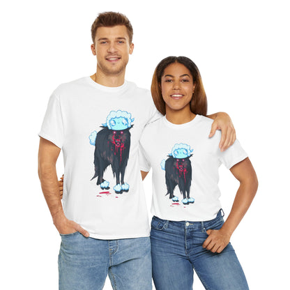 Wolf In Sheep's Clothing Unisex Heavy Cotton Tee