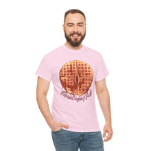 Twatwaffle Unisex Heavy Cotton Tee