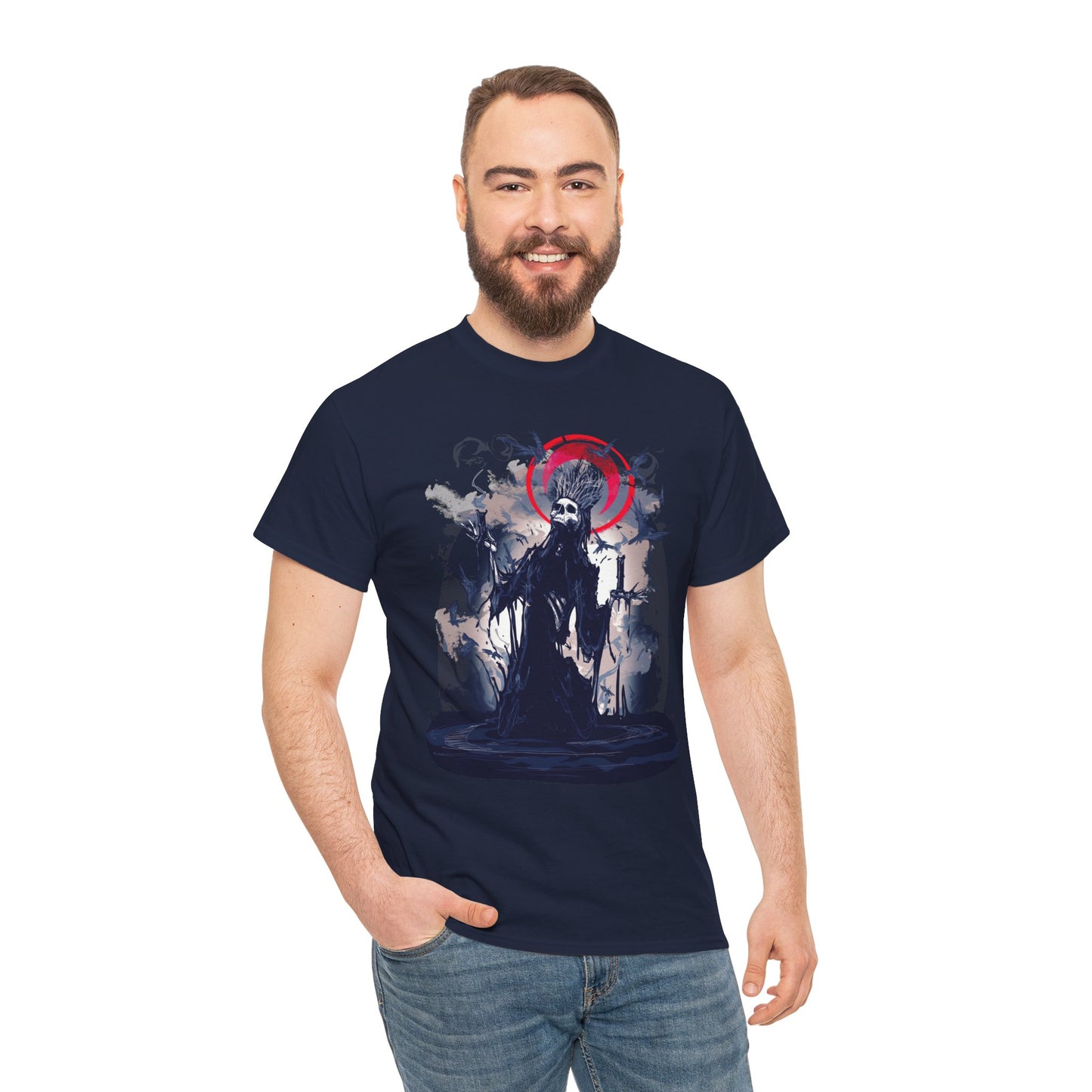 King Of Filth Unisex Heavy Cotton Tee