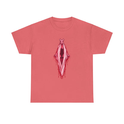 Vagina Mary Unisex Heavy Cotton Tee