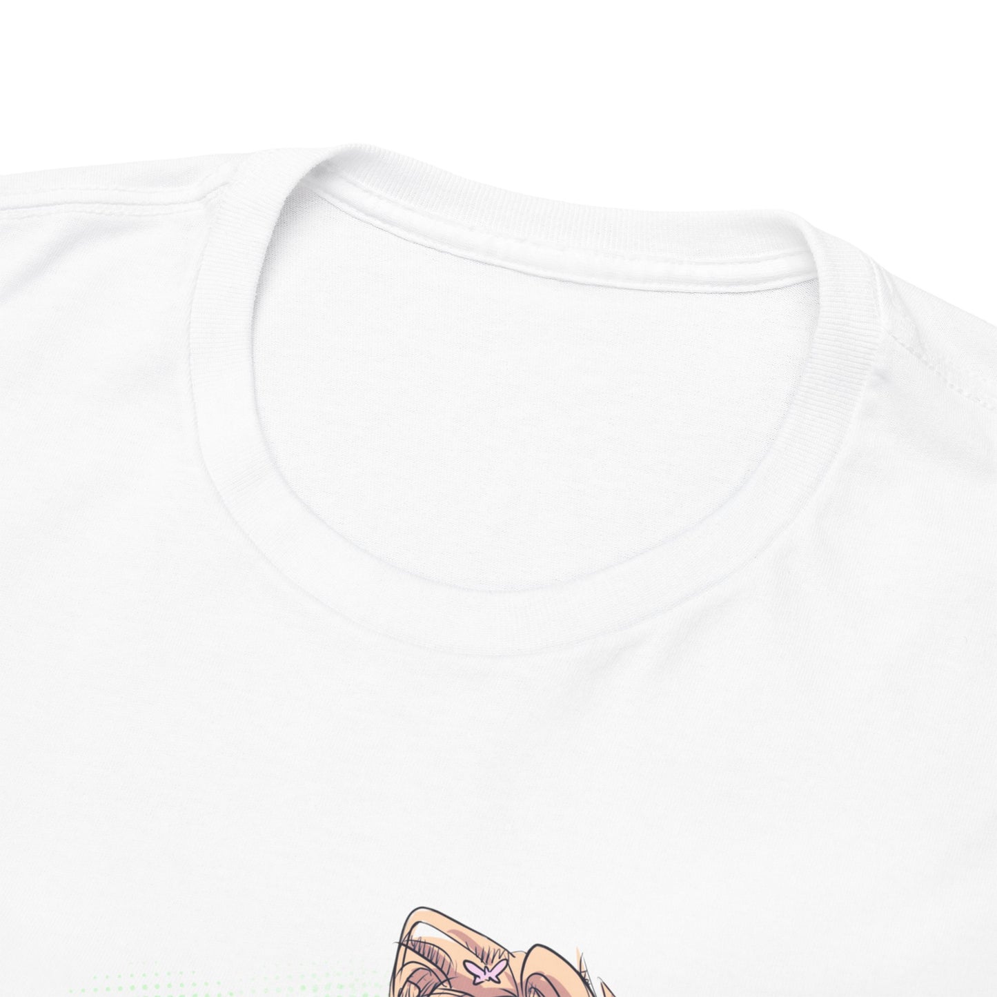 TGIF Girl Unisex Heavy Cotton Tee
