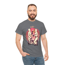 Pumpkin Queen II Unisex Heavy Cotton Tee