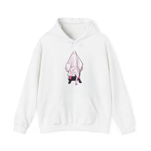 Two-Headed Ghost Unisex Heavy Blend Hooded Sweatshirt