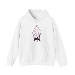 Two-Headed Ghost Unisex Heavy Blend Hooded Sweatshirt