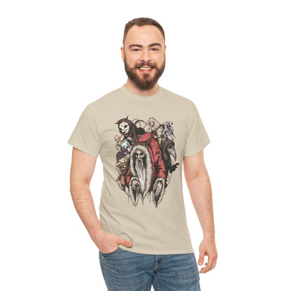 Krampus II Unisex Heavy Cotton Tee