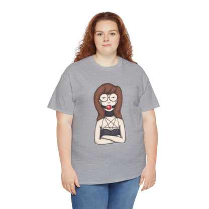 Sub Daria Unisex Heavy Cotton Patreon Tee