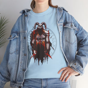 The Viking Unisex Heavy Cotton Tee