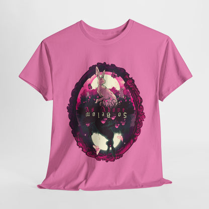 As Above So Below Spring Unisex Heavy Cotton Tee