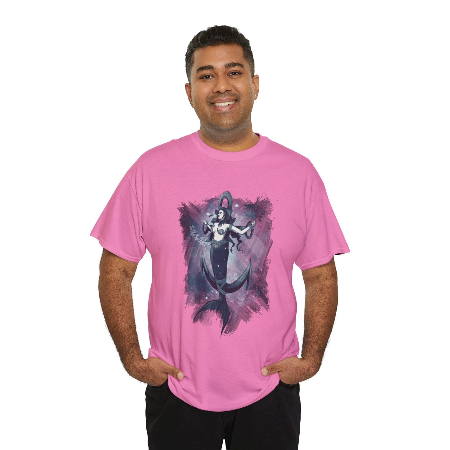 Sea Of Love Unisex Heavy Cotton Tee