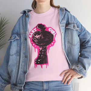 Trash Baby Girl Unisex Heavy Cotton Tee