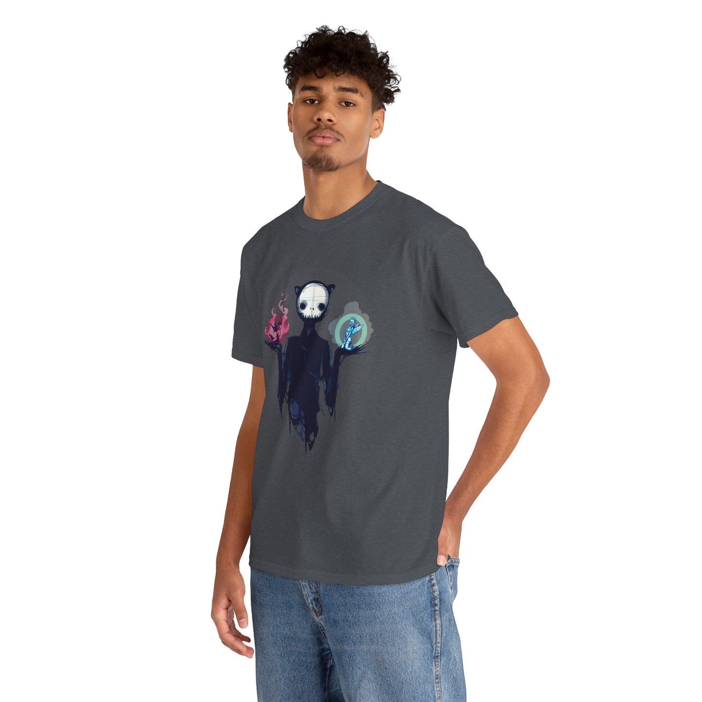 Pick Your Poison Unisex Heavy Cotton Tee