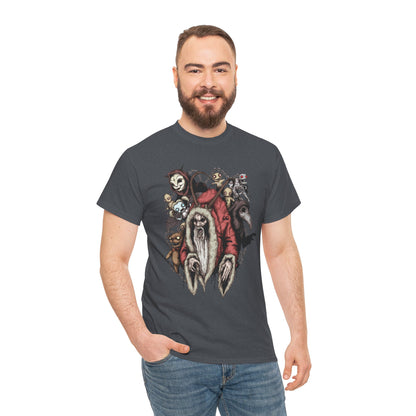 Krampus II Unisex Heavy Cotton Tee