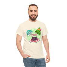 Smiling's My Favorite Unisex Heavy Cotton Tee