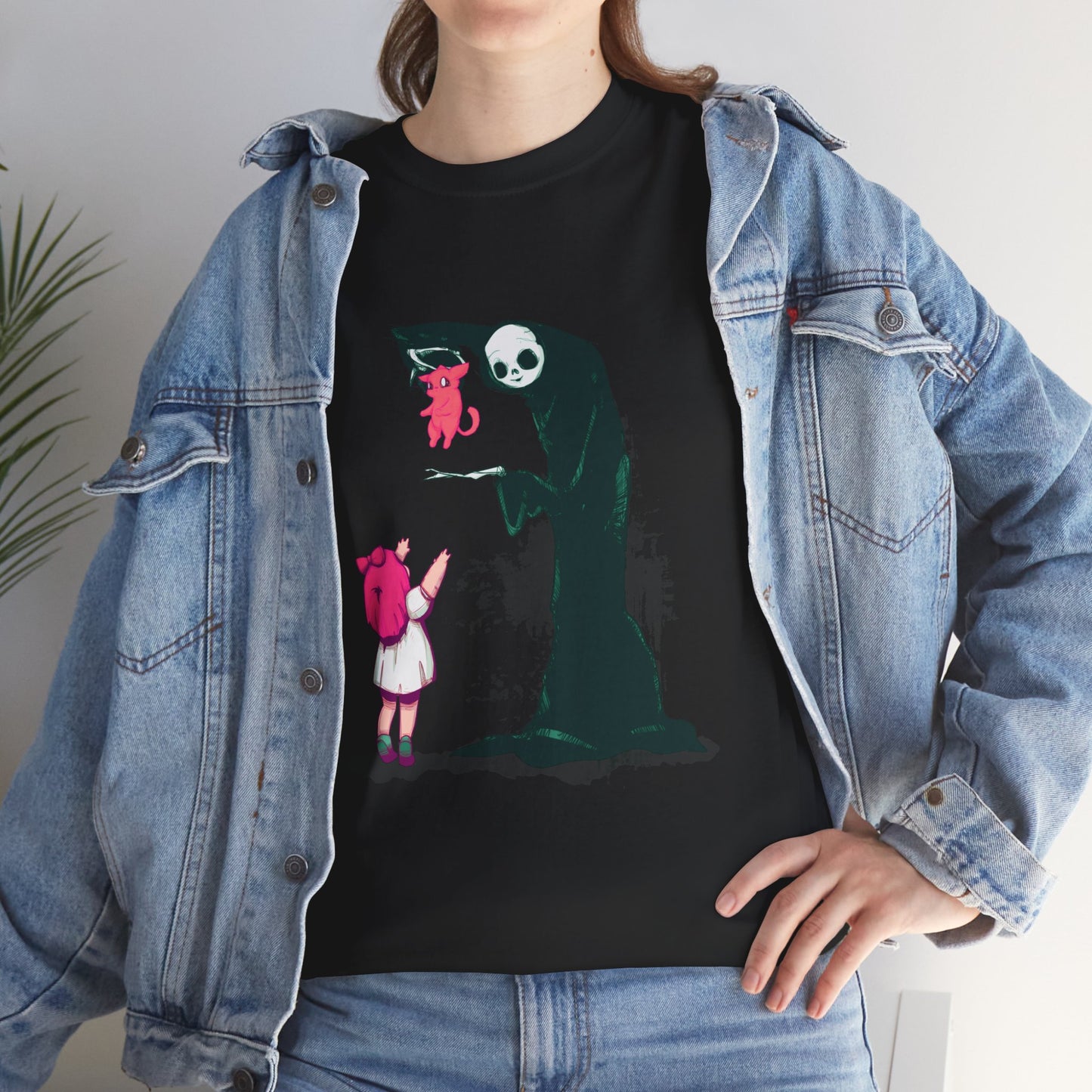 Present Unisex Heavy Cotton Tee