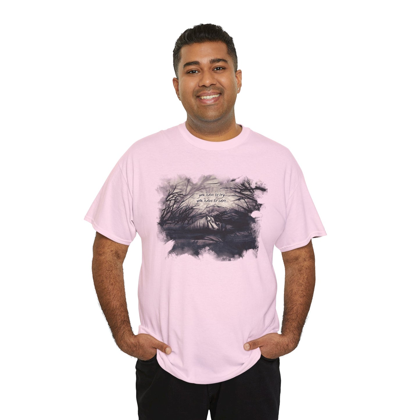 You're My Friend Unisex Heavy Cotton Tee