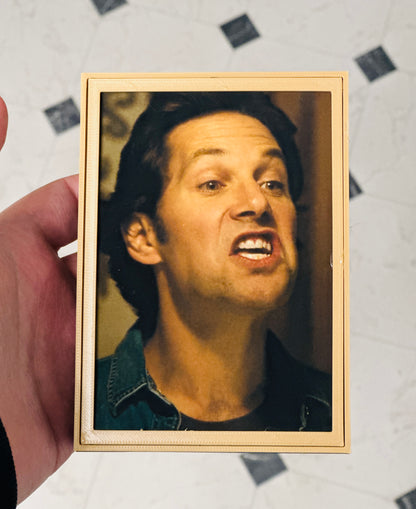 Erection Selection Talking 3D Print Fridge Magnet