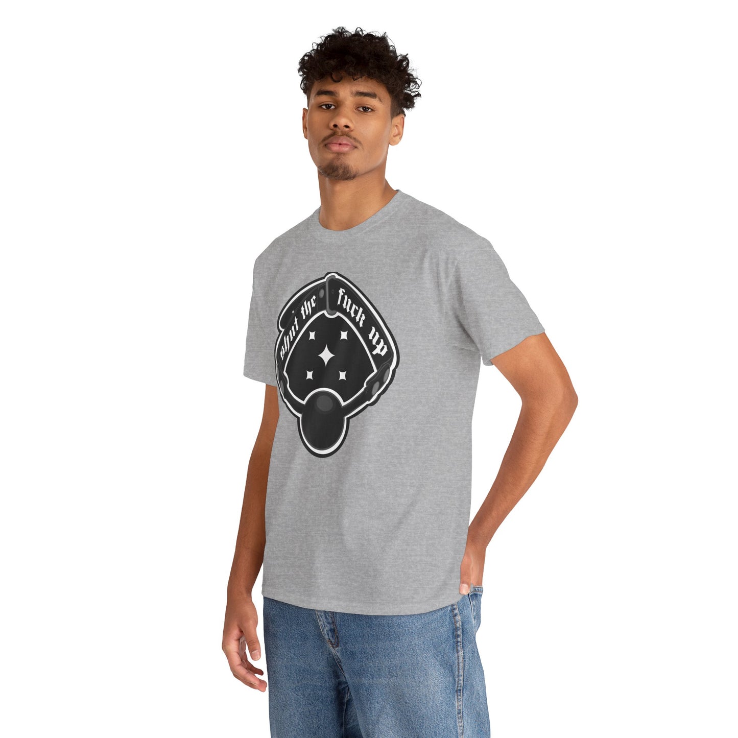 STFU II Unisex Heavy Cotton Tee