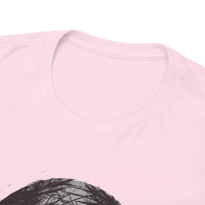 Forever Alone Unisex Heavy Cotton Tee