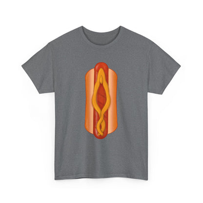 Glizzusy Unisex Heavy Cotton Tee