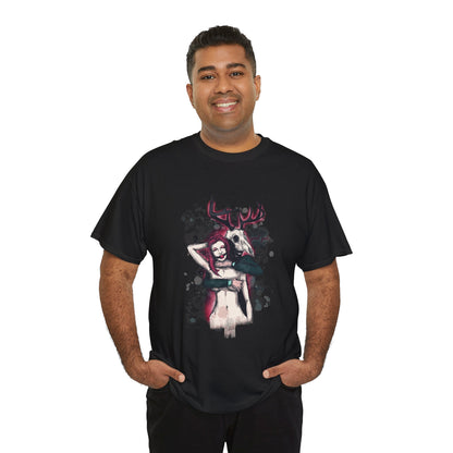 Deer Daddy Series 3: Good Girl Unisex Heavy Cotton Tee
