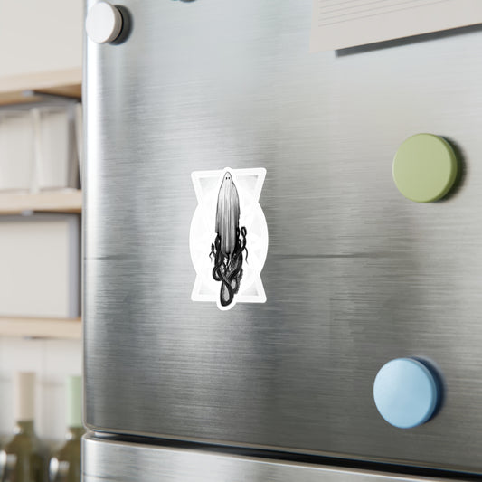 Ghostopus Kiss-Cut Vinyl Decal