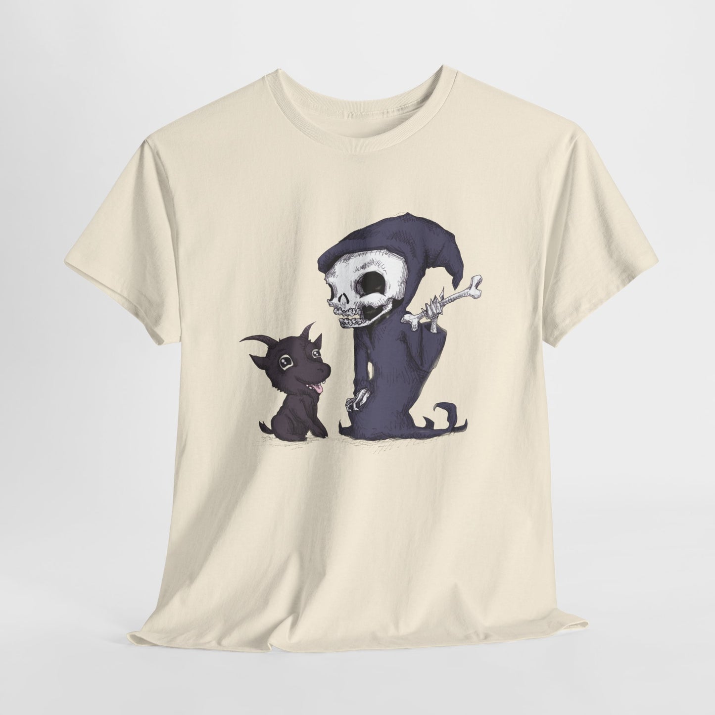 Evil Fetch Unisex Heavy Cotton Tee