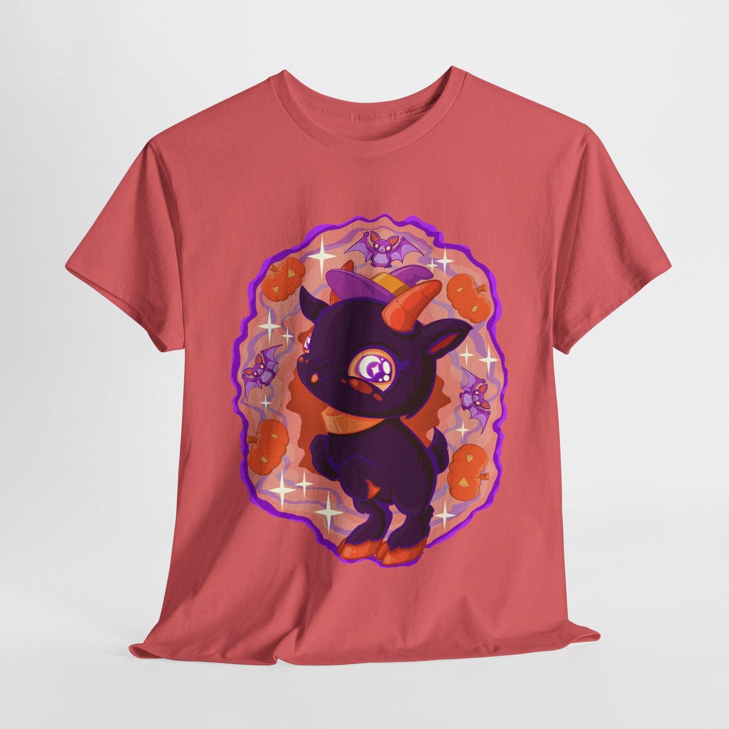 Halloween Magic Unisex Heavy Cotton Tee