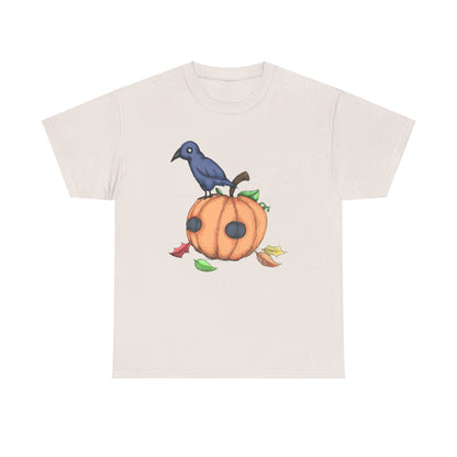 Plushie Fall Unisex Heavy Cotton Tee