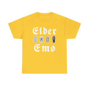 Elder Emo Unisex Heavy Cotton Tee