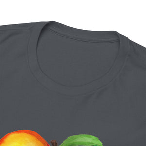 Juicy Peach Unisex Heavy Cotton Tee