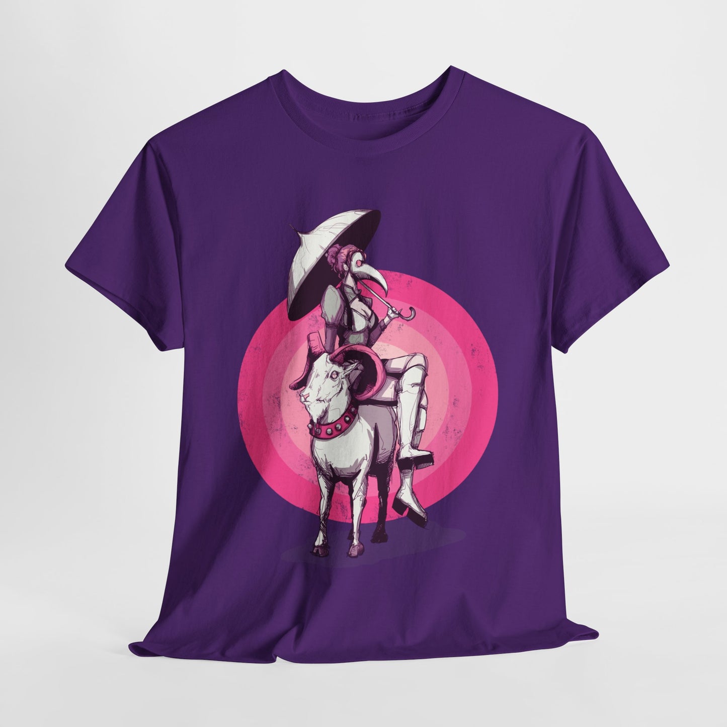 The Lost Souls Unisex Heavy Cotton Tee