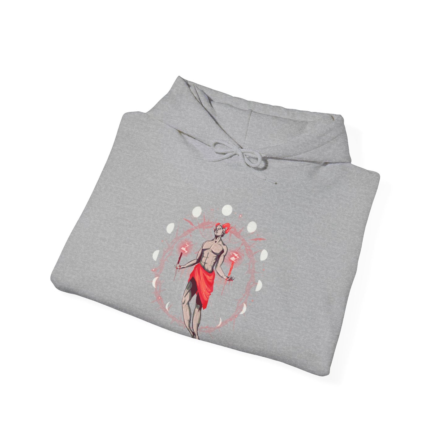 Communion Unisex Heavy Blend Hooded Sweatshirt