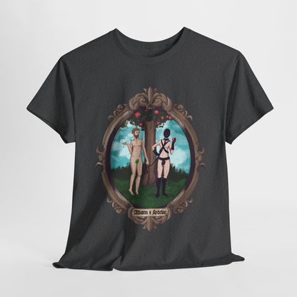 Adam & Steve Unisex Heavy Cotton Tee
