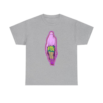 Sexy Ghost Unisex Heavy Cotton Tee