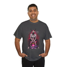 Deer Daddy Series 10: Aftercare Massage Unisex Heavy Cotton Tee